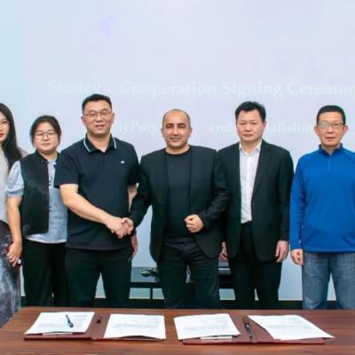 AI+3D打印重塑鞋业未来：博理科技与Baliston携手开启“第二层皮肤”智能鞋时代